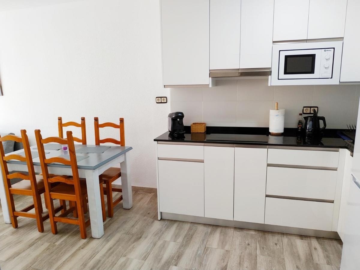 Apartamento Ronda 4 - Los Boliches Фуэнхирола Экстерьер фото