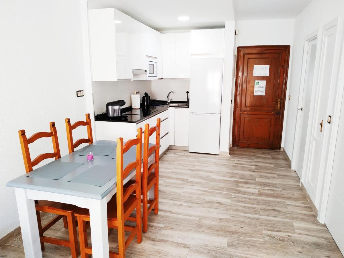 Apartamento Ronda 4 - Los Boliches Фуэнхирола Экстерьер фото