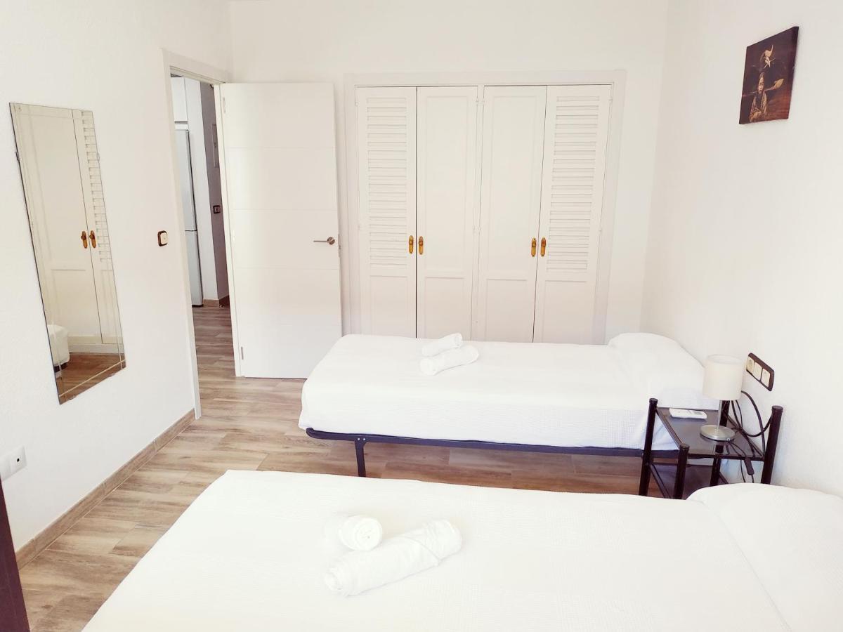 Apartamento Ronda 4 - Los Boliches Фуэнхирола Экстерьер фото