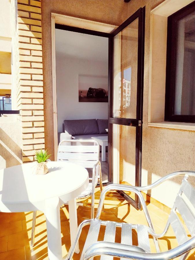 Apartamento Ronda 4 - Los Boliches Фуэнхирола Экстерьер фото