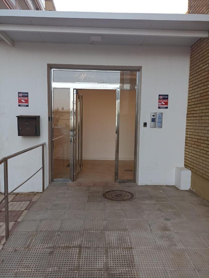 Apartamento Ronda 4 - Los Boliches Фуэнхирола Экстерьер фото