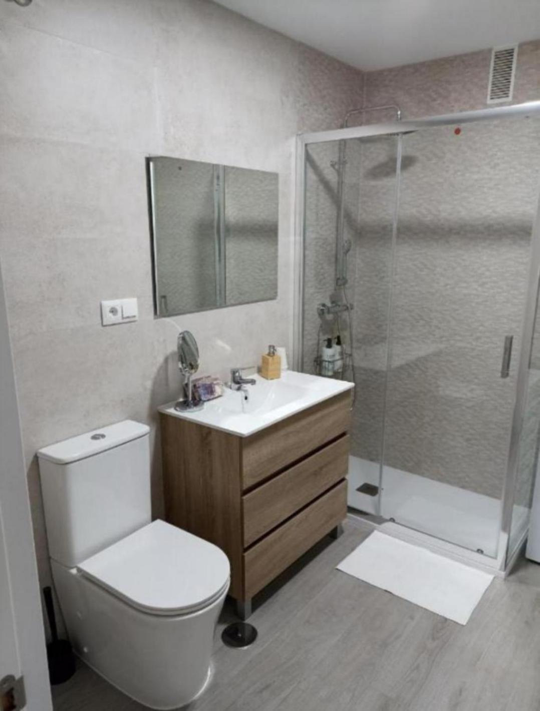 Apartamento Ronda 4 - Los Boliches Фуэнхирола Экстерьер фото