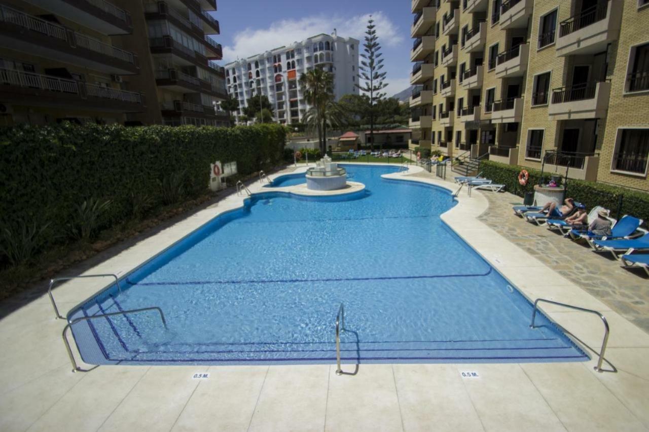 Apartamento Ronda 4 - Los Boliches Фуэнхирола Экстерьер фото