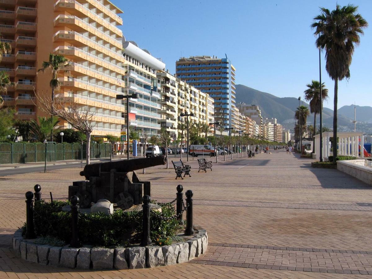 Apartamento Ronda 4 - Los Boliches Фуэнхирола Экстерьер фото