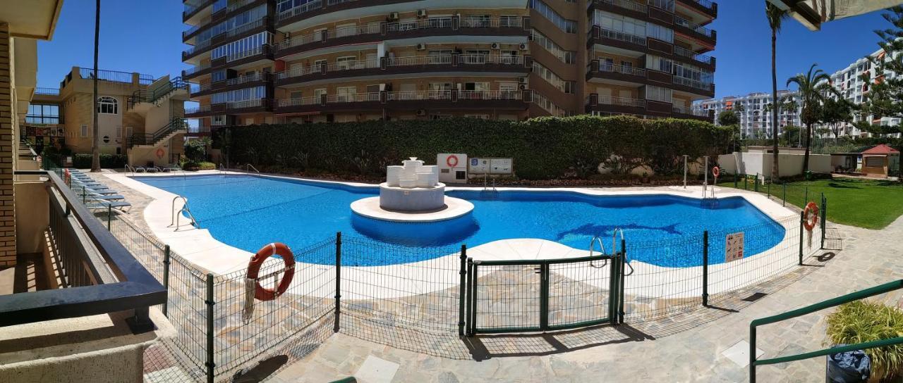 Apartamento Ronda 4 - Los Boliches Фуэнхирола Экстерьер фото