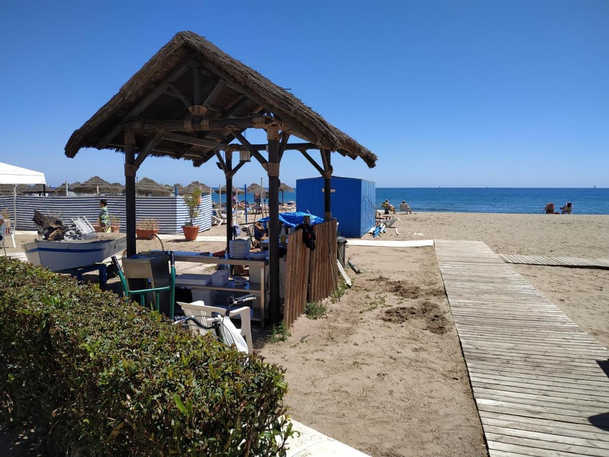 Apartamento Ronda 4 - Los Boliches Фуэнхирола Экстерьер фото
