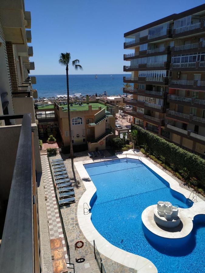 Apartamento Ronda 4 - Los Boliches Фуэнхирола Экстерьер фото