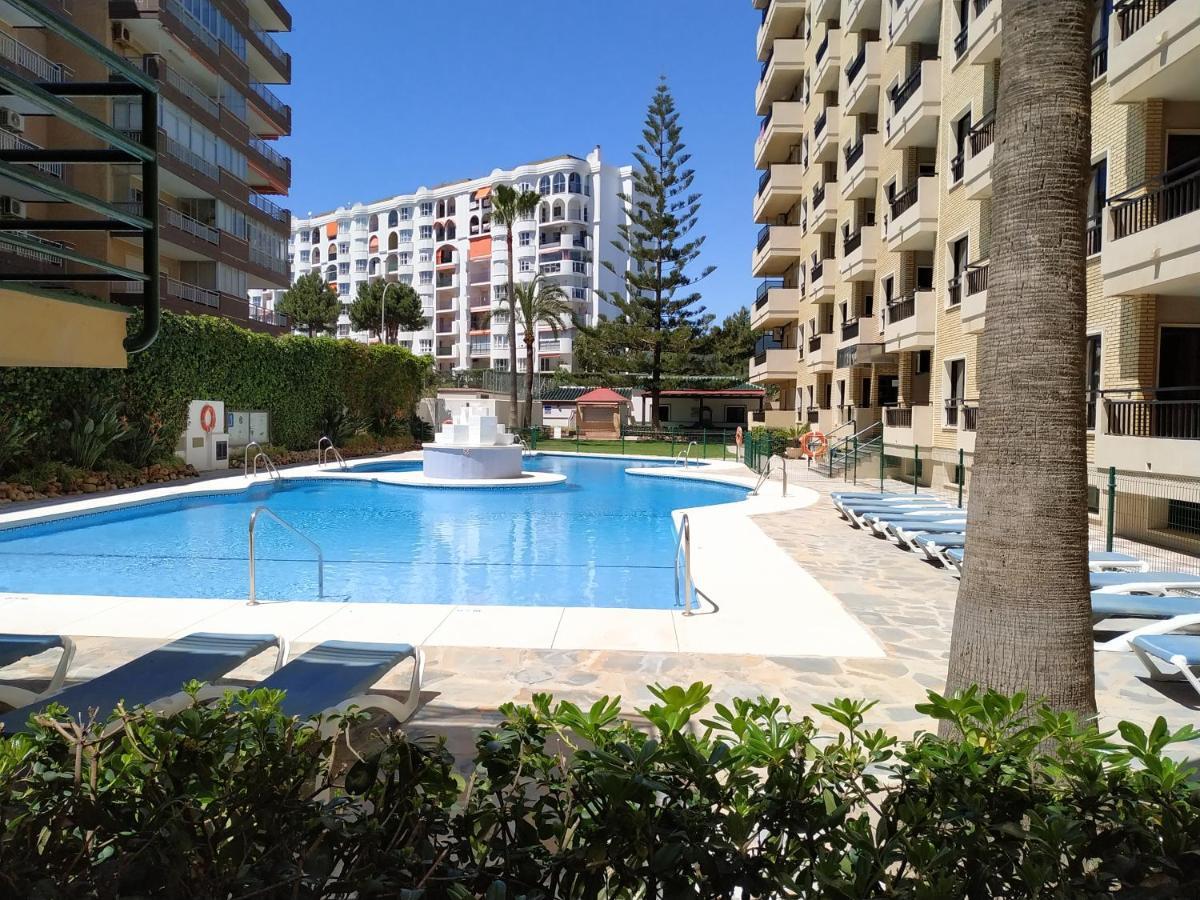 Apartamento Ronda 4 - Los Boliches Фуэнхирола Экстерьер фото