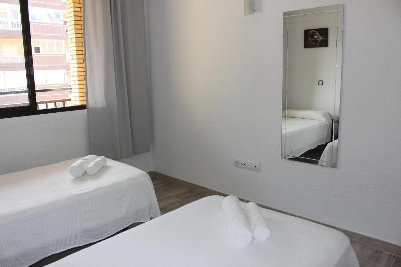 Apartamento Ronda 4 - Los Boliches Фуэнхирола Экстерьер фото