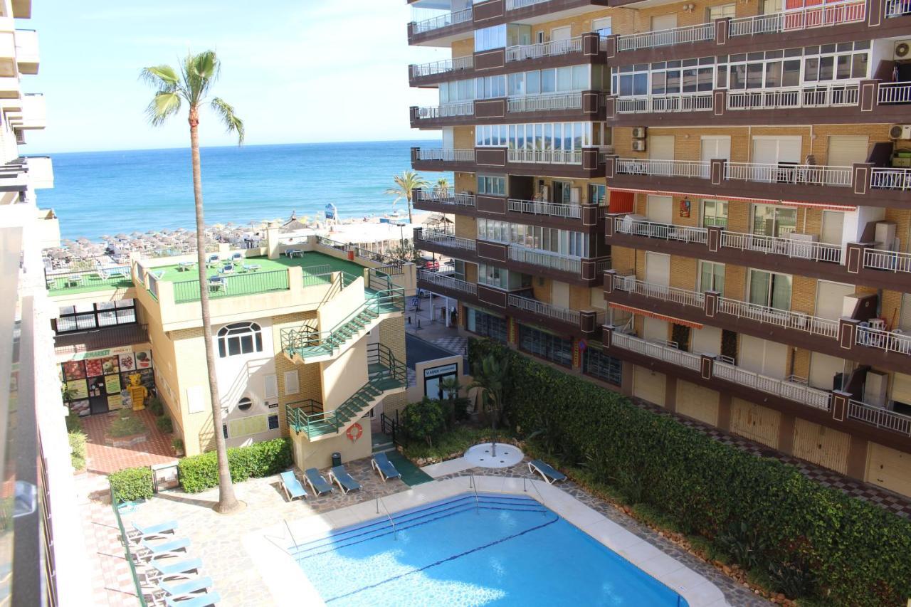 Apartamento Ronda 4 - Los Boliches Фуэнхирола Экстерьер фото