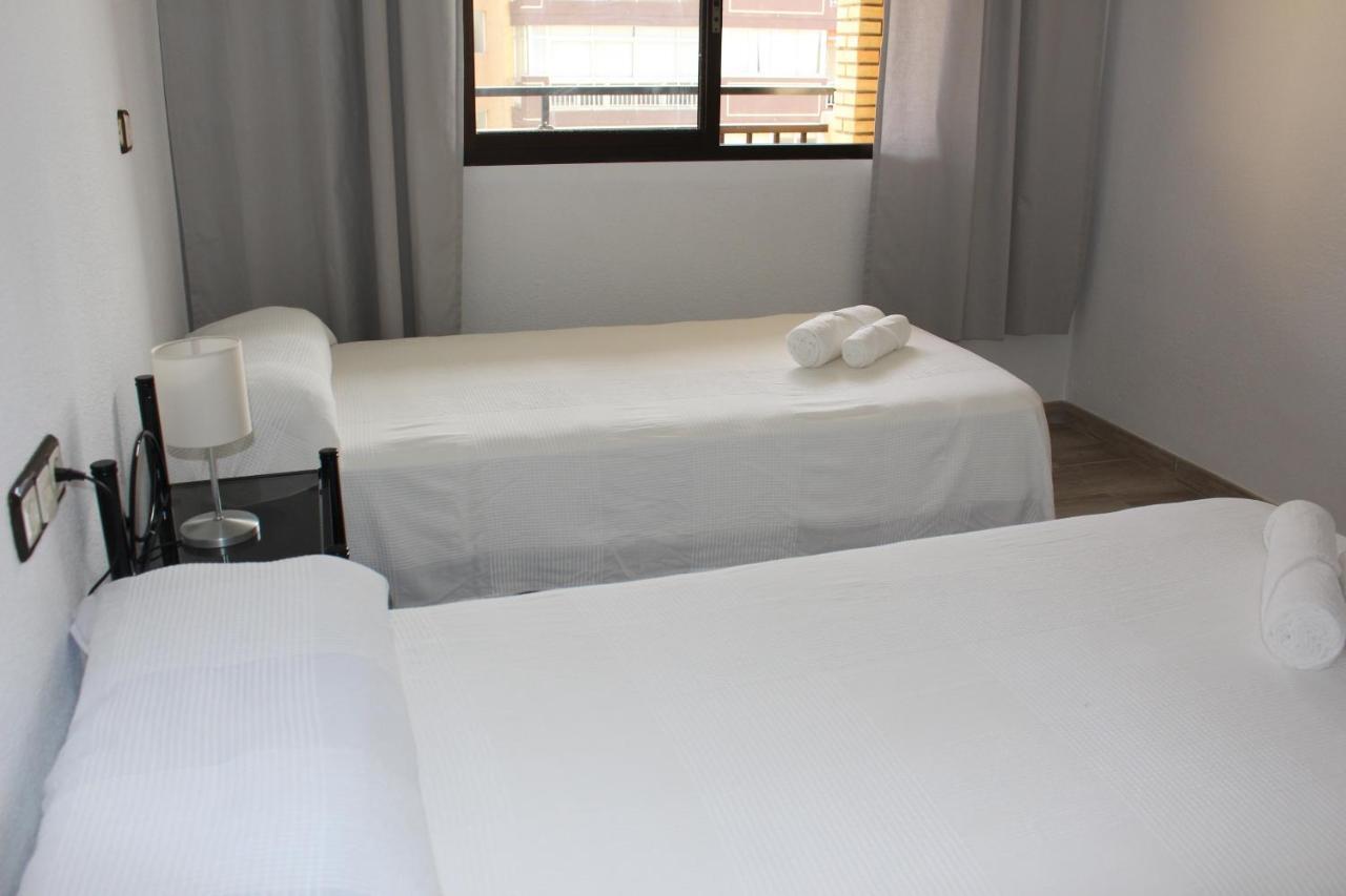 Apartamento Ronda 4 - Los Boliches Фуэнхирола Экстерьер фото