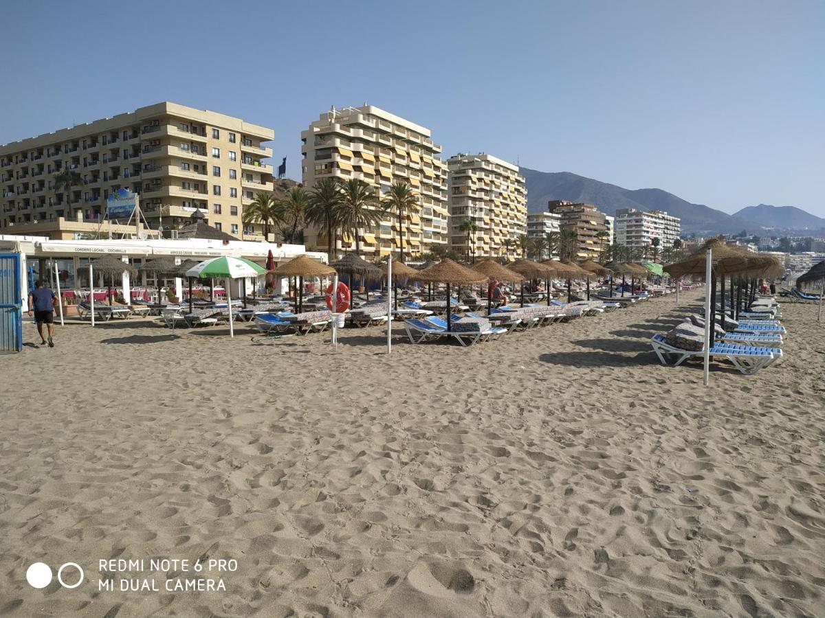 Apartamento Ronda 4 - Los Boliches Фуэнхирола Экстерьер фото
